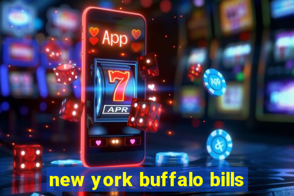 new york buffalo bills